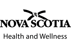 Nova Scotia Department of Health and Wellness logo